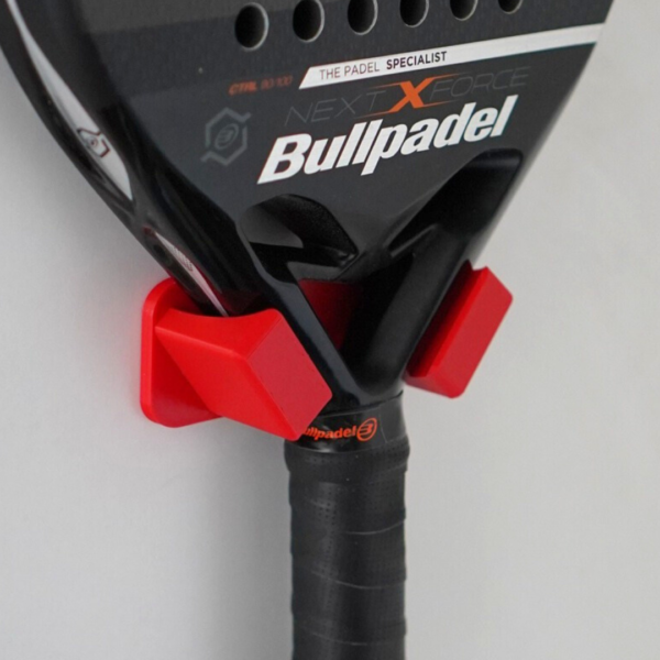 Paddle Racket Holder
