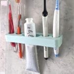 Toothbrush holder 4x Foto 1