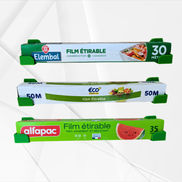 Foil and plastic wrap organizer 45mm