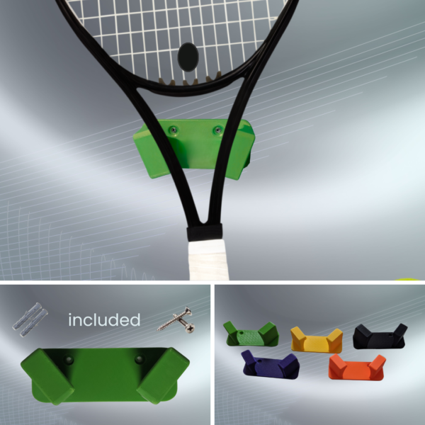 Tennis Racket Holder