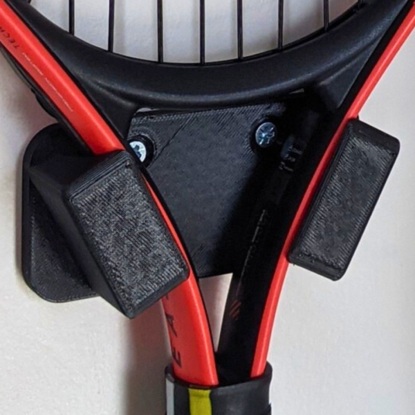 Kids Tennis Racket Holder